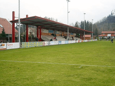 Münzer Bioindustrie Sportpark Voitsberg