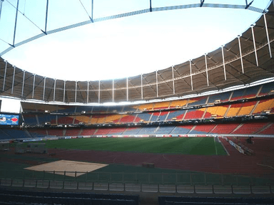 Kuala Lumpur Football Stadium