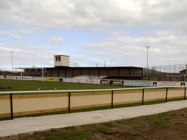 Go Goodwins Stadium