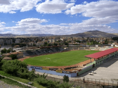 Kırşehir Ahi Stadyumu
