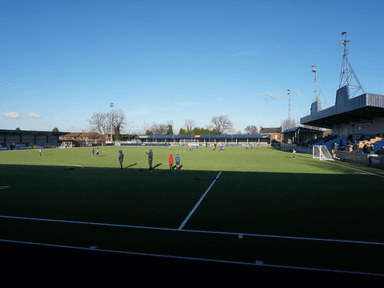 Project Solar UK Stadium