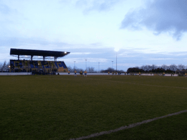 Bannister Prentice Community Stadium