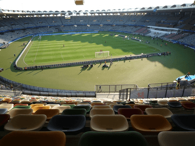 Lao National Stadium KM16