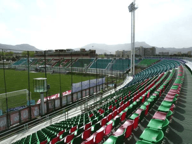 Foolad Shahr Stadium