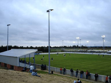 Drewitt-Barlow Stadium