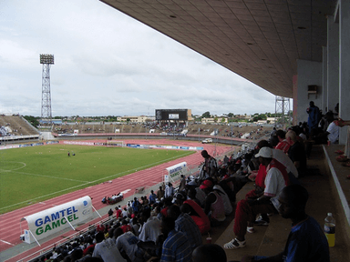Stade Lat Dior