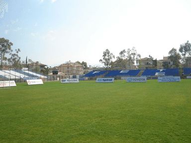Fethiye İlçe Stadyumu
