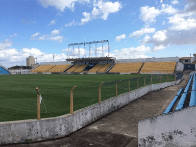 Estádio Municipal Nhozinho Santos