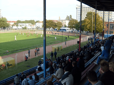 Szegedi VSE Stadion