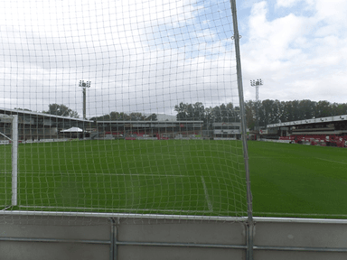 Estadio Municipal de Anduva