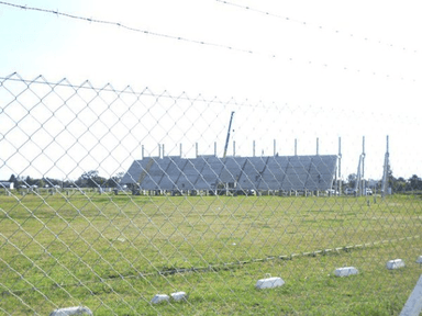 Estadio Club Sol de América Formosa