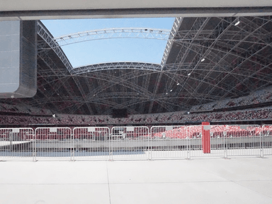 Bishan Stadium