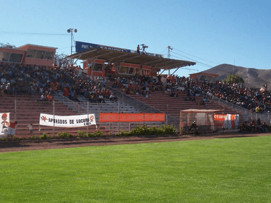 Estadio El Cobre