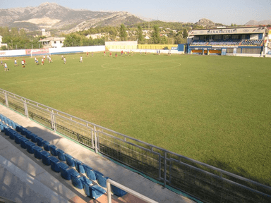 Stadion Hrvatski vitezovi