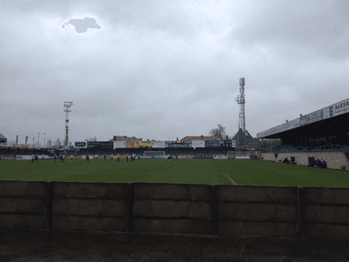 Bergéstadion