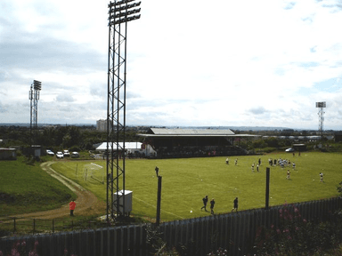 The Reigart Stadium