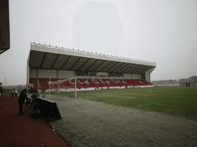 Broadwood Stadium