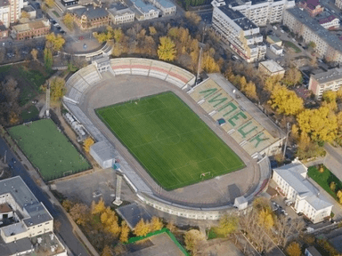 Stadion Metallurg