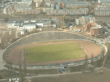 Stadion im. Czesława Kobusa