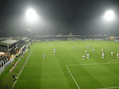 Wheatsheaf Park