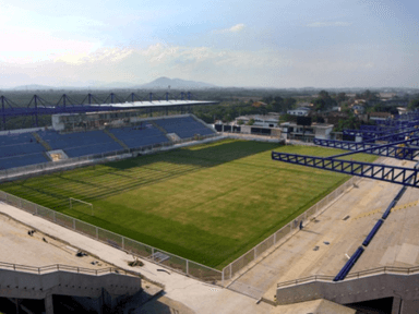 Estádio Claúdio Moacir de Azevedo