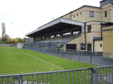 Champion Hill Stadium