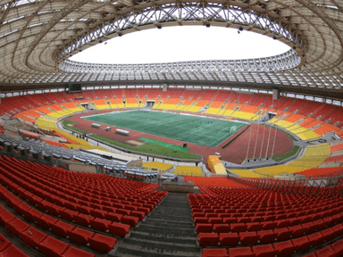 Olimpiyskiy stadion Luzhniki