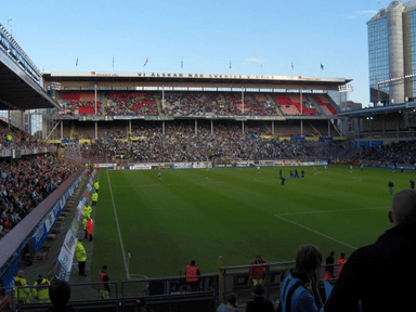 Råsundastadion