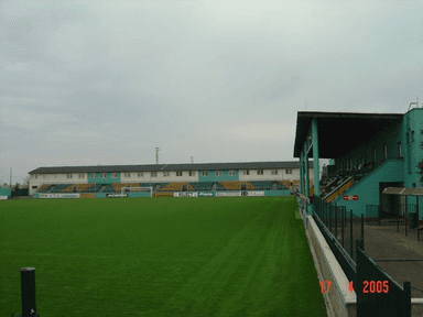 Stadion Na Chvalech