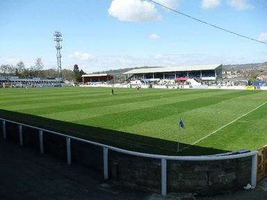 Twerton Park Stadium