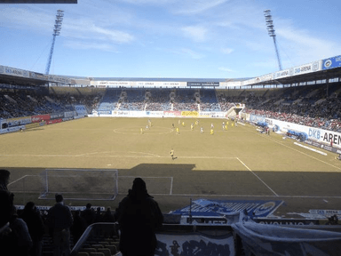 Ostseestadion