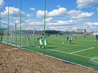 FK Tauras dirbtinės dangos stadionas