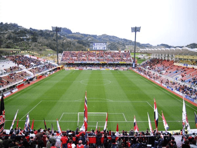 IAI Stadium Nihondaira